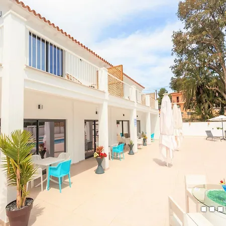 Lägenhet Vh Costablanca - Marta 3 *