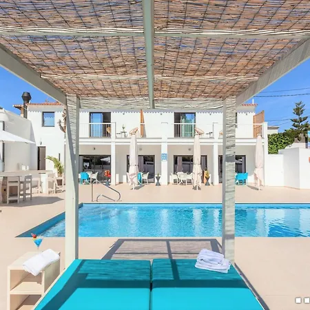Vh Costablanca - Marta 3 Apartamento Benissa