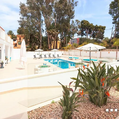 Vh Costablanca - Marta 3 * Benissa