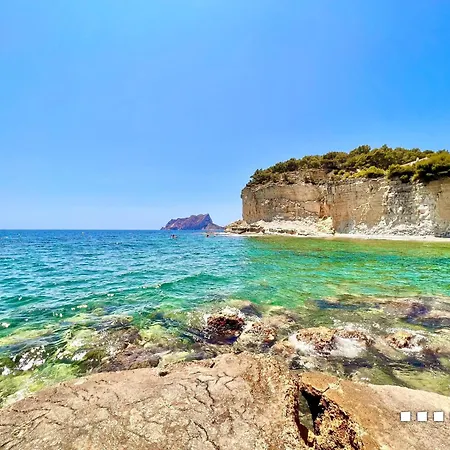 شقة Vh Costablanca - Marta 3 *