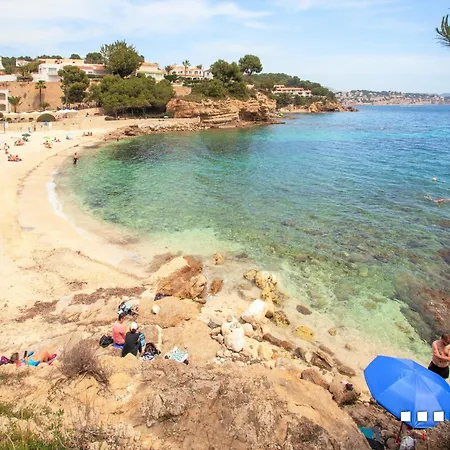 Vh Costablanca - Marta 3 Lägenhet