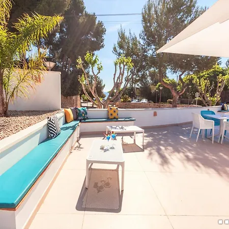 Vh Costablanca - Marta 3 شقة *