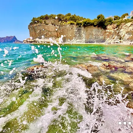 Vh Costablanca - Marta 3 * Benissa