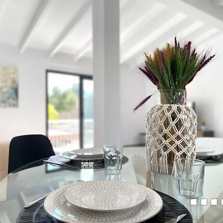 Apartamento Vh Costablanca - Marta 3 Benissa