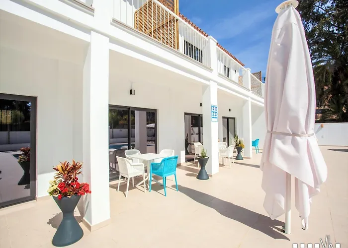 Apartment Vh Costablanca - Marta 3 Benissa