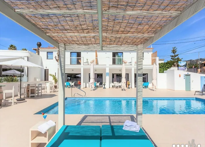 Vh Costablanca - Marta 3 Apartment Benissa