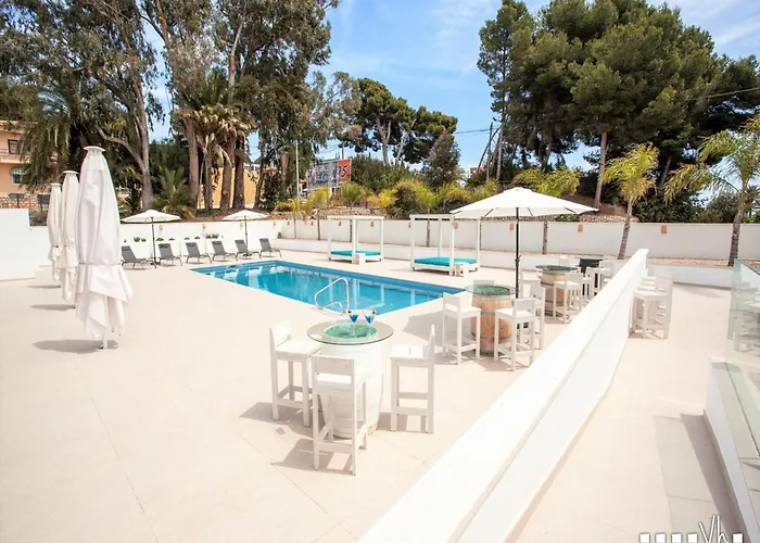 Vh Costablanca - Marta 3 Apartment