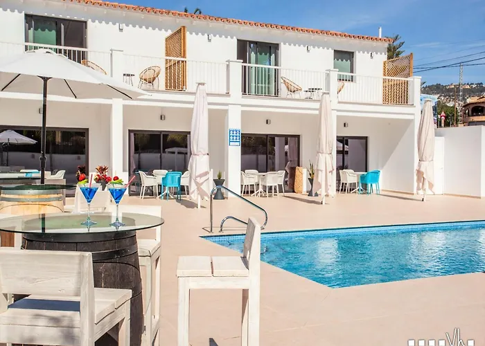 Vh Costablanca - Marta 3 * Benissa