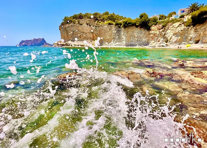 Vh Costablanca - Marta 3 * Benissa