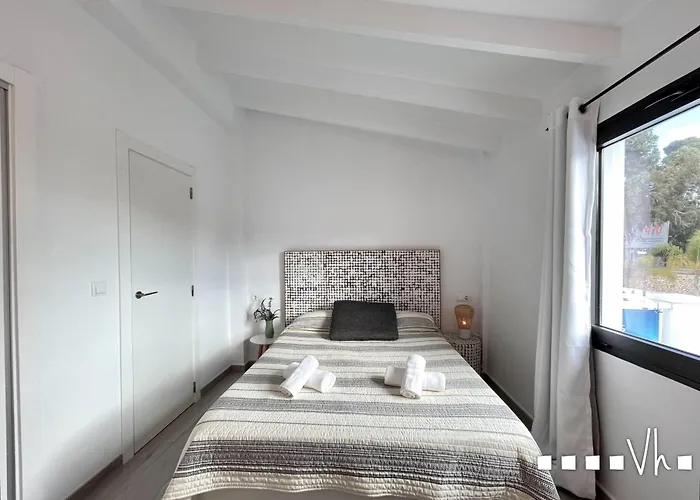 Vh Costablanca - Marta 3 Apartment Benissa