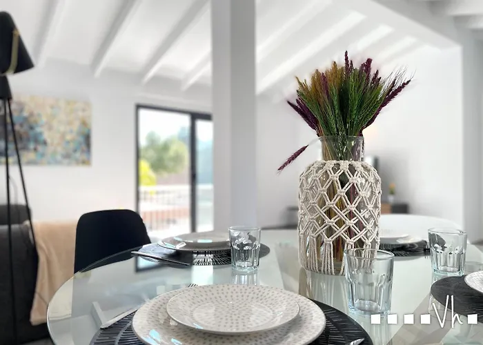 Apartment Vh Costablanca - Marta 3 Benissa