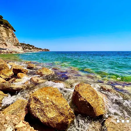 Vh Costablanca - Marta 3 Apartamento