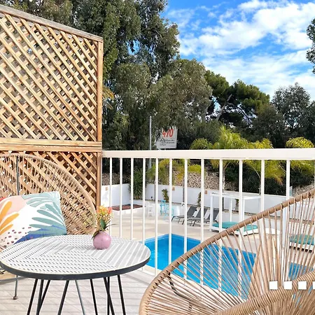 Vh Costablanca - Marta 3 Apartamento