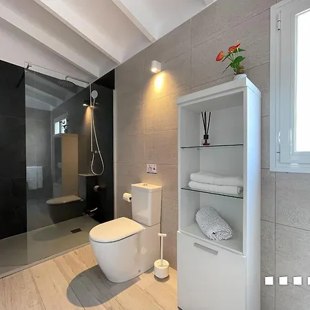 Apartament Vh Costablanca - Marta 3 *