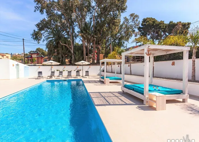 Appartement Vh Costablanca - Marta 3 Benissa