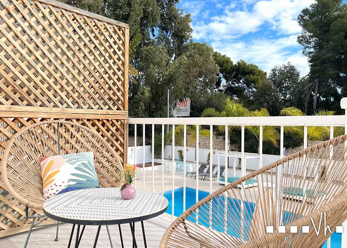 Vh Costablanca - Marta 3 Appartement